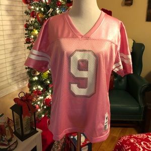 ❄️NWT.  Pink Cowboys Jersey